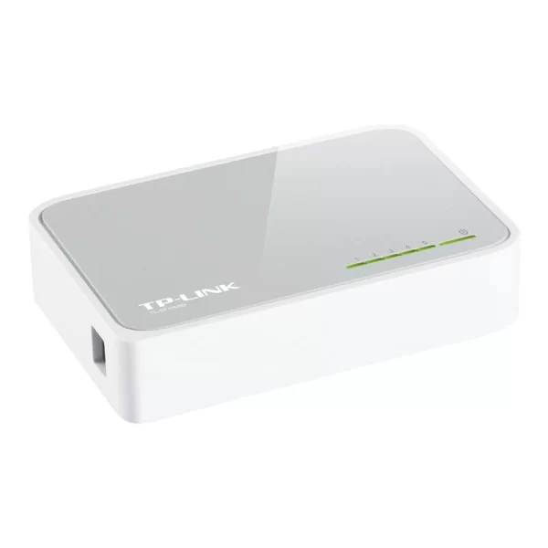 TP Link 5-Port 10/100 MBPS Desktop Switch TL-SF1005D - Image 2