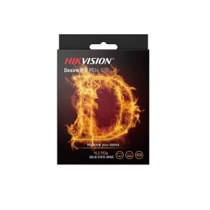 Hikvision DESIRE SSD M.2 NVMe 128GB