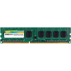 Silicon Power 8GB DDR3L Low Voltage UDIMM-1333 MHz For Desktop