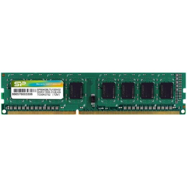 Silicon Power 4GB DDR3 UDIMM-1333 MHz/PC - Image 2