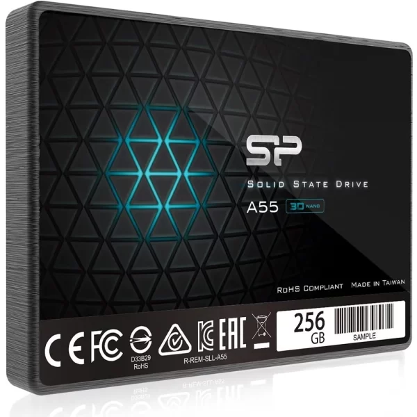 Silicon Power 256GB 2.5″ Sata