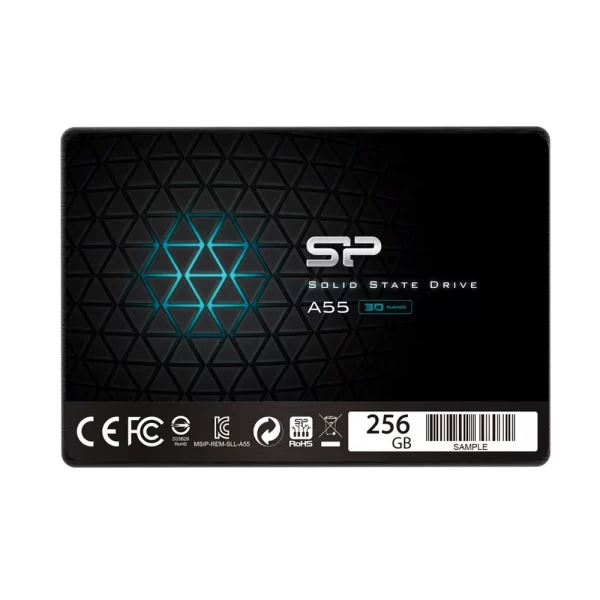 Silicon Power 256GB 2.5″ Sata - Image 2