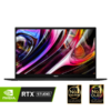 ASUS CREATOR Q530 LAPTOP | 15.6" OLED Screen | Intel Core™ i7-13620H 13th Generation | 16GB RAM DDR5 | 512GB SSD M.2 | NVIDIA® GeForce RTX™ 3050 6GB GDDR6