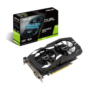 Asus Dual GTX 1650