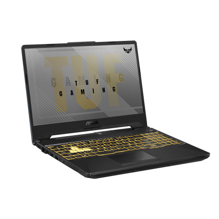 ASUS TUF Gaming F15 (FX507) 15.6" FHD 144Hz IPS, 12th Gen Intel Core i5-12500H, Nvidia RTX 3050 4GB GDDR6, 8GB DDR4 RAM, 512GB M.2 PCIe NVMe Gen4 - Image 3