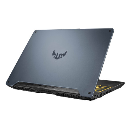 ASUS TUF Gaming F15 (FX507) 15.6" FHD 144Hz IPS, 12th Gen Intel Core i5-12500H, Nvidia RTX 3050 4GB GDDR6, 8GB DDR4 RAM, 512GB M.2 PCIe NVMe Gen4 - Image 4
