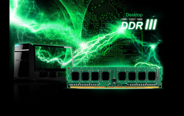 Silicon Power 4GB DDR3 UDIMM-1333 MHz/PC - Image 3