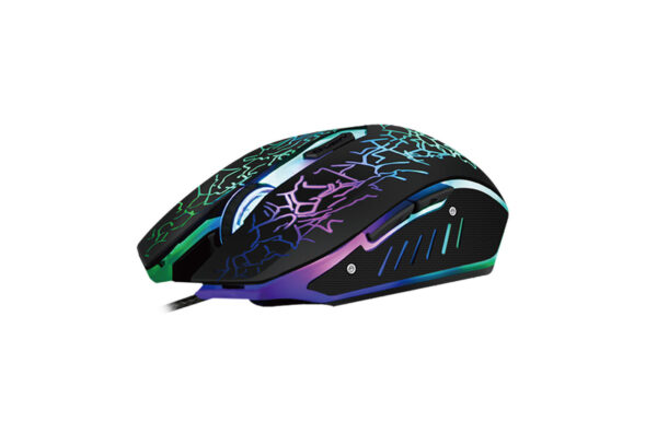 MEETION PC Gaming Mouse Wired with RGB Chroma Backlit | MT-M930 Model - Image 5