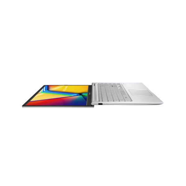 ASUS Vivobook 15 | Intel®Core™ I7-1255U, 512GB SSD 8GB DDR4, 15.6-inch FHD 250nits - Cool Silver - Image 6