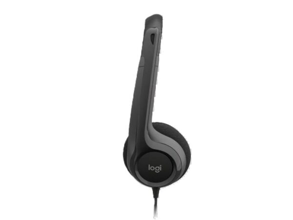 Logitech H390 Wired Headset for PC/Laptop, Stereo Headphones with Noise Cancelling - Image 2