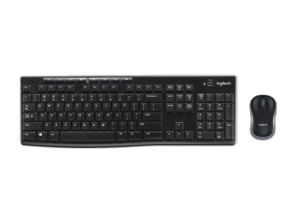 Logitech Kit MK270 Wireless Keyboard and Mouse Combo - Image 3