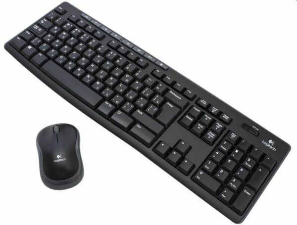 Logitech Kit MK270 Wireless Keyboard and Mouse Combo - Image 5