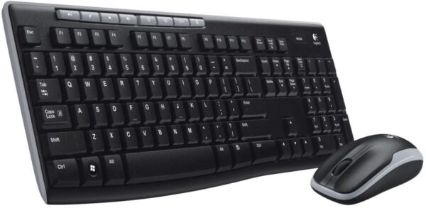 Logitech Kit MK270 Wireless Keyboard and Mouse Combo - Image 4