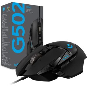 Logitech G502