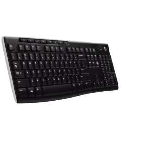 Logitech MK270 Wireless Keyboard and Mouse Comb