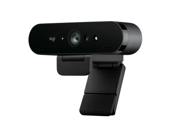 Logitech Brio PRO 90 Fps , 4K Webcam, Ultra 4K HD Video Calling, Noise-Canceling mic, HD Auto Light Correction - Image 5