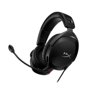 HyperX Cloud Stinger 2 Lightweight Wired Gaming Headset Black