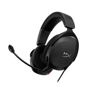 HyperX Cloud Stinger 2 Core – PC Gaming Headset, Lightweight Over-Ear Headset with mic, Swivel-to-Mute mic Function