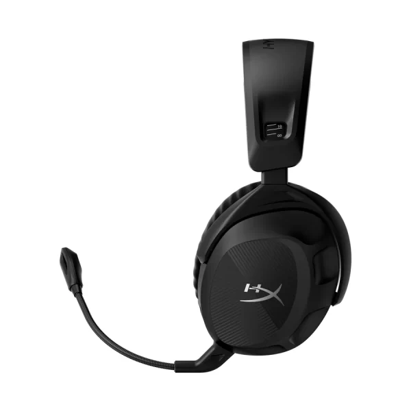 HyperX Cloud Stinger 2 – Gaming Headset, DTS Headphone:X Spatial Audio, Lightweight Over-Ear Headset with mic - Image 2