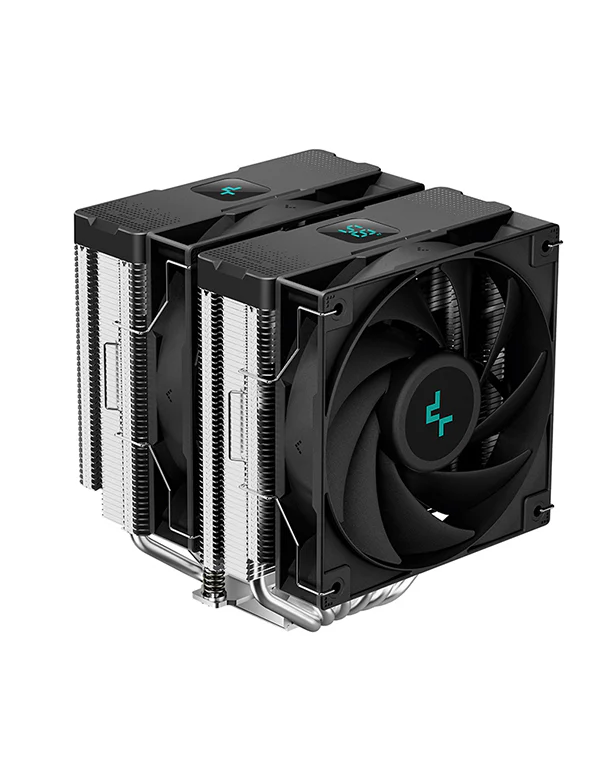 DEEPCOOL AG620 Digital BK CPU Cooler - Image 2