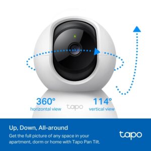 Tapo WIFI Camera C200C