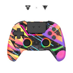 Fantech Nova PRO Gamepad Solaris Blue/Red