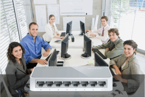 TP-Link Switch 8port 10/100 TL-SF1008D