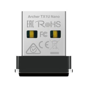 TP-Link AX300 Nano WIFI 6 Archer TX1U