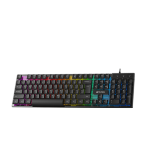 Fantech P51 5 in 1 Power Bundle Gaming Set Black