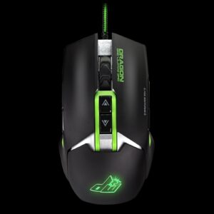 Dragon War G18 S.W.A.P. Ambidextrous Pro Gaming Mouse