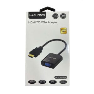 HAING HDMI To VGA HI-2014