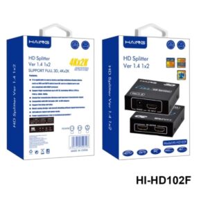 Haing HDMI Spliter 2*1 HD102F