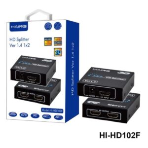 HDMI Splitter 2*1 HAING HI-HD102F