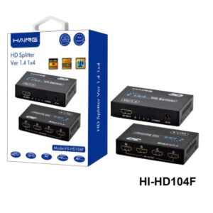 HDMI Splitter 4*1 HAIN HI-HD104F