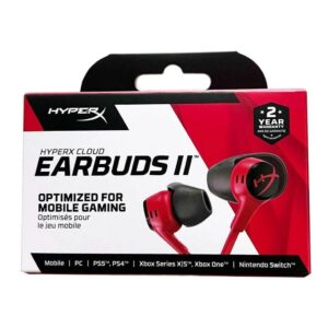HYPERX EARBUDS II