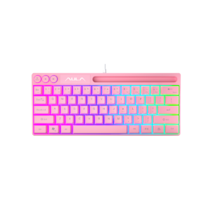 AULA F306 Mechanical Gaming Keyboard RGB