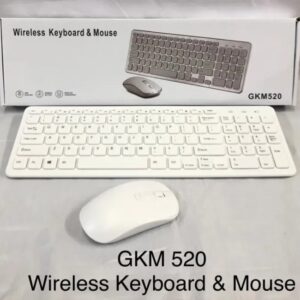 Kit Wireless Mouse + K.Y GKM520