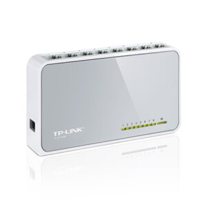 TP-Link Switch 8port 10/100 TL-SF1008D