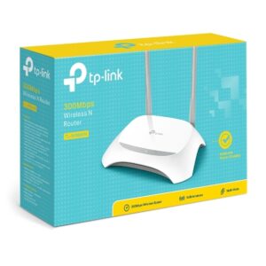 TP-Link TL-WR840N Router 4In1