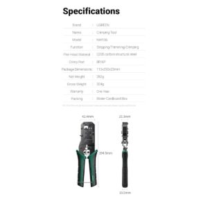 Ugreen Crimping Tool