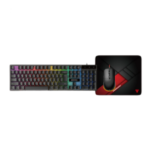Fantech P31 Hero Bundle 4 in 1 Gaming Set Black
