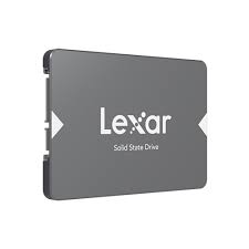 Lexar® NS100 2.5” SATA III (6Gb/s) SSD
