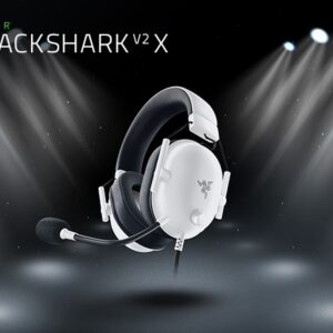 RAZER BlackShark X V2 White