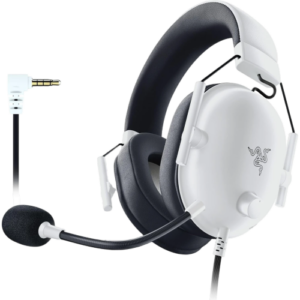 Razer BlackShark V2 X White Edition Esports Gaming Headset