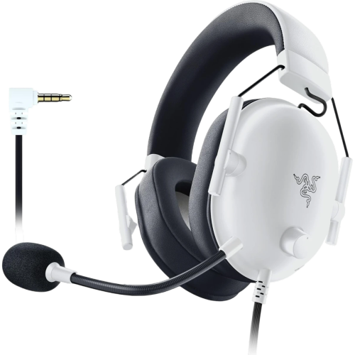 Razer BlackShark V2 X White Edition Esports Gaming Headset