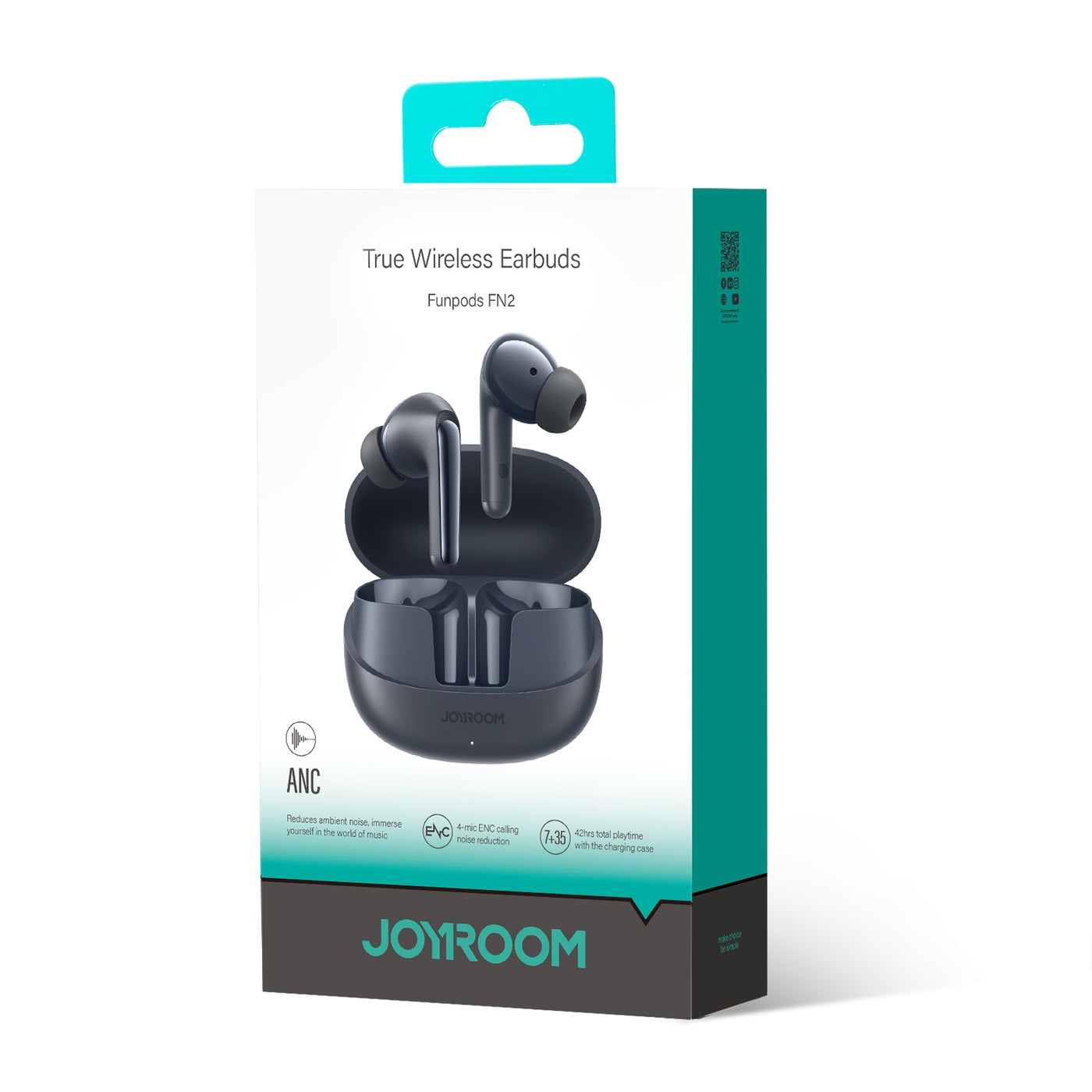 JOYROOM Airbuds FN2 Black