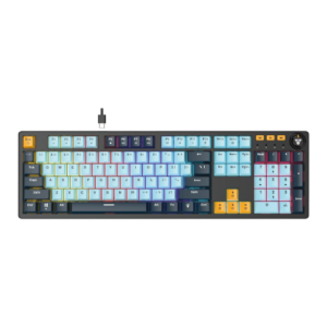 Fantech Atom 107S Mechanical Keyboard Mizu Edition
