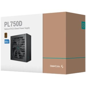 Deep Cool Power Supply 750W Bronze