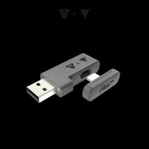 Fantech Studio Pro Wireless Headset White