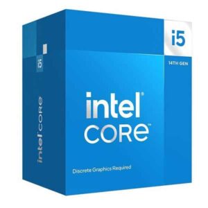 CPU intel core i5-14400F Box